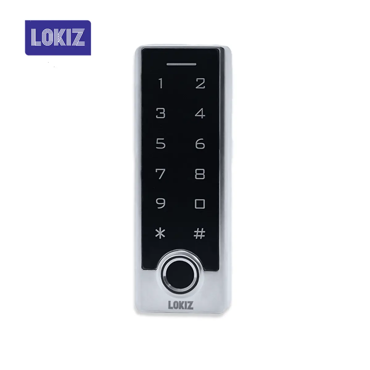LK-T01 WiFi Touch Fingerprint Access Control — Biometric Reader Dubai UAE